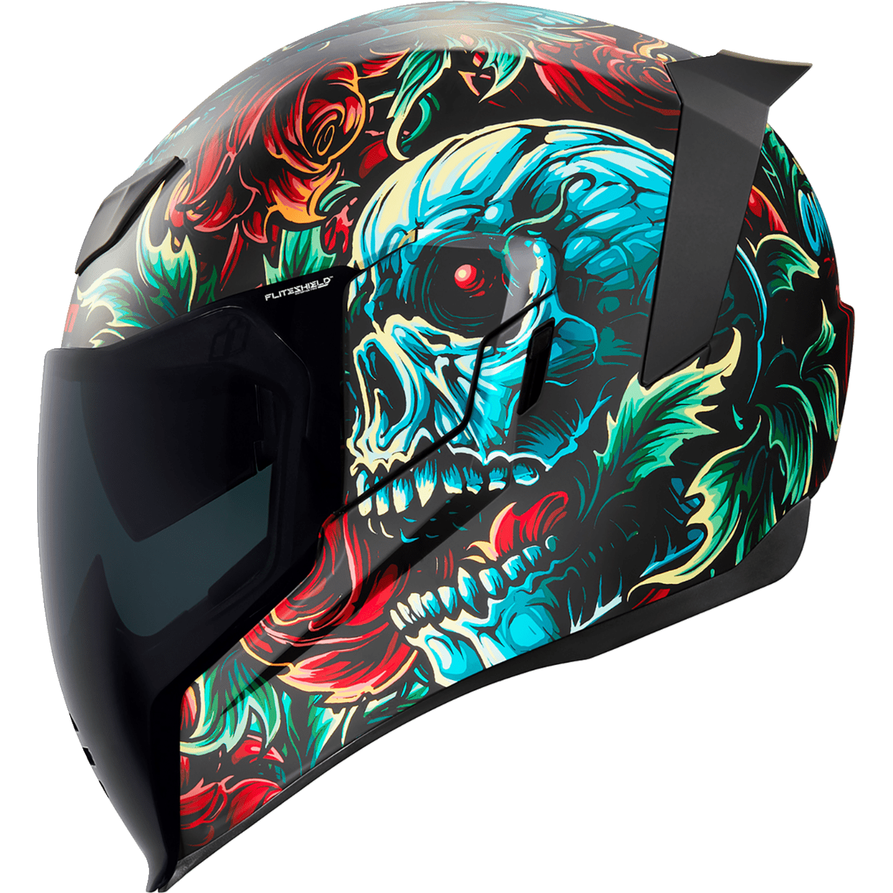 ICON Airflite™ Helmet Omnicrux MIPS® Black XL