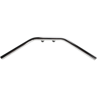 EMGO Handlebar T-Bar 8" Dimpled Chrome 0793422