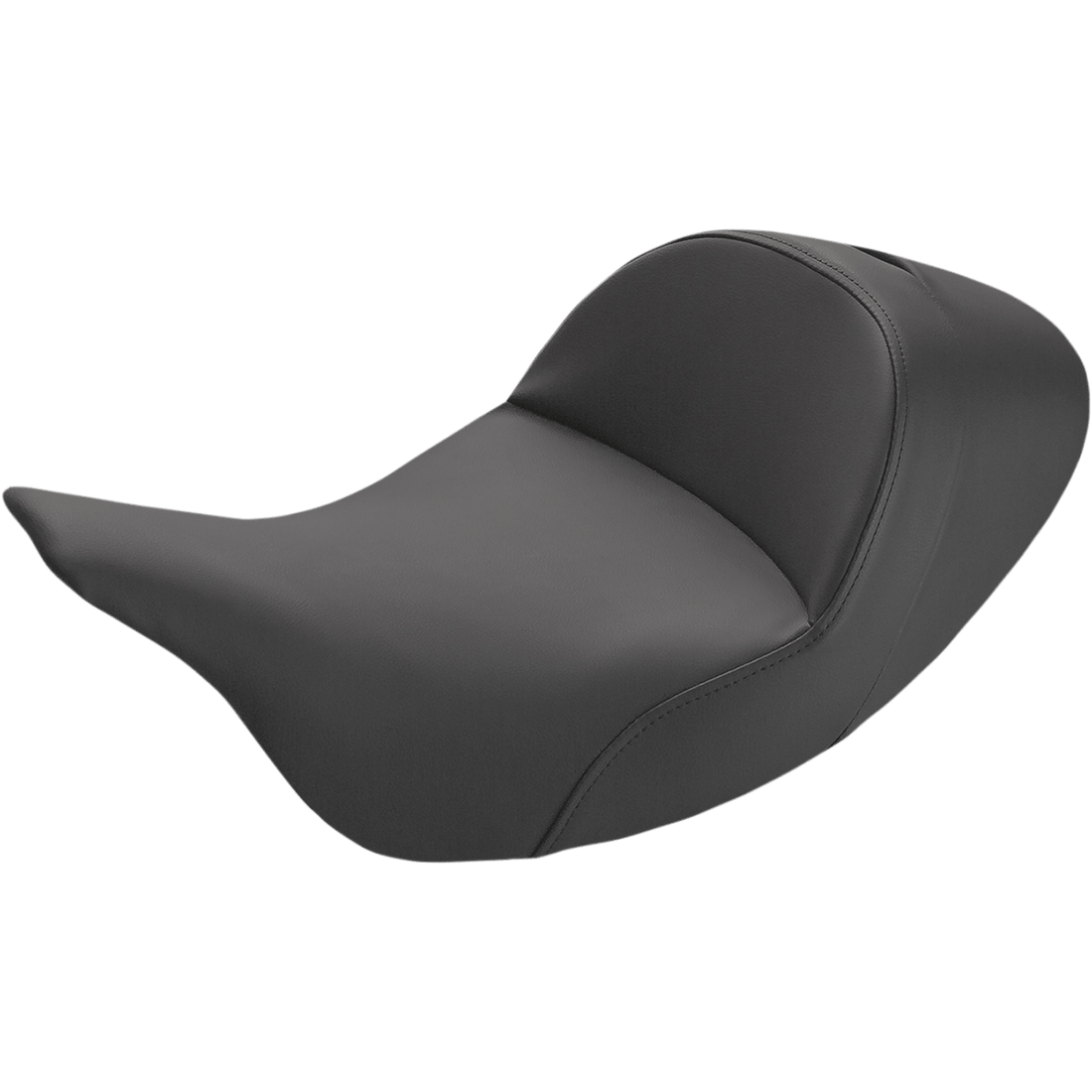 SADDLEMEN Solo Seat Low Smooth FL '08-'23 80807B0040L