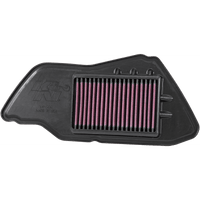 K & N OE Replacement High-Flow Air Filter Yamaha