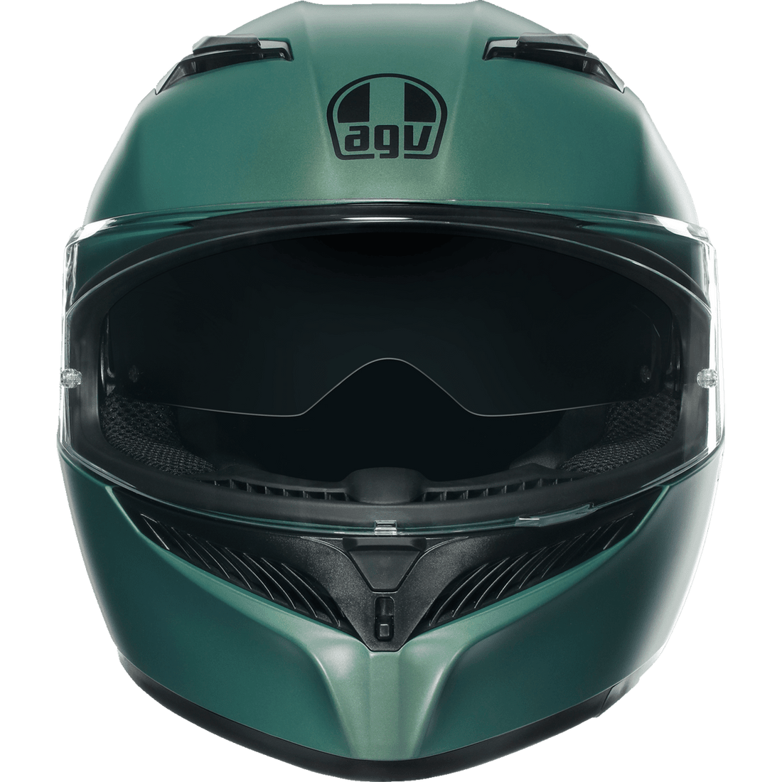 AGV K3 Helmet Matte Salvia Green Small