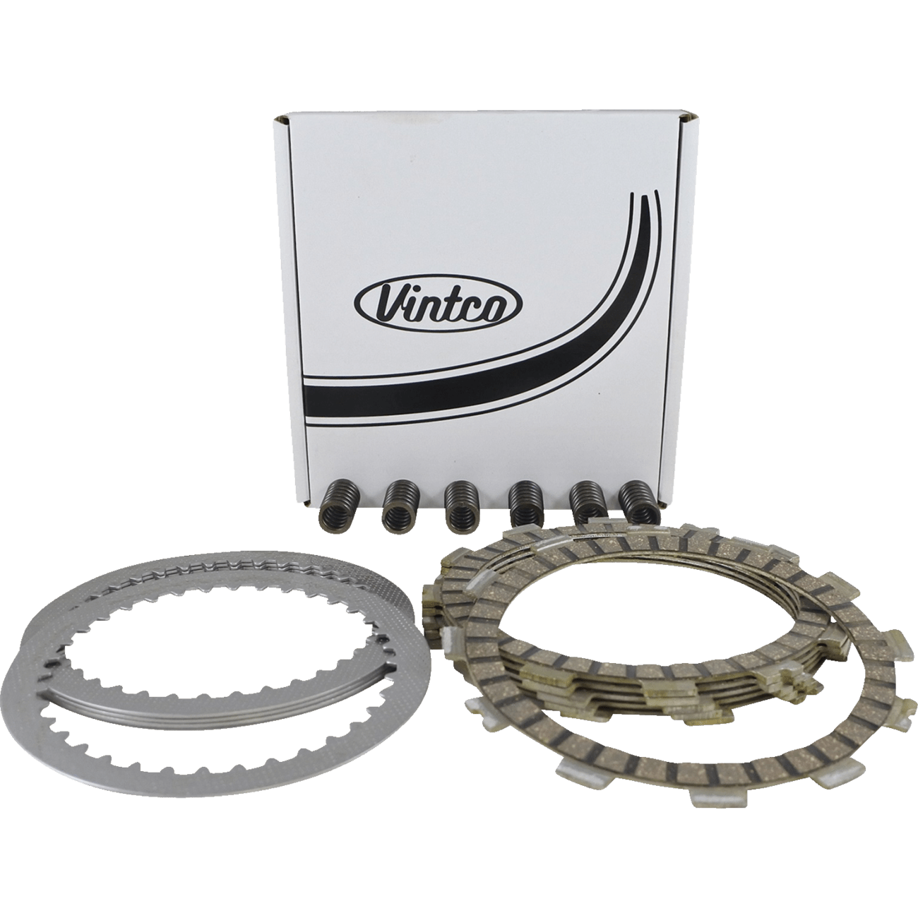 VINTCO Clutch Plate Kit Suzuki KCLS20