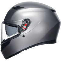 AGV K3 Helmet Matte Rodio Gray Medium