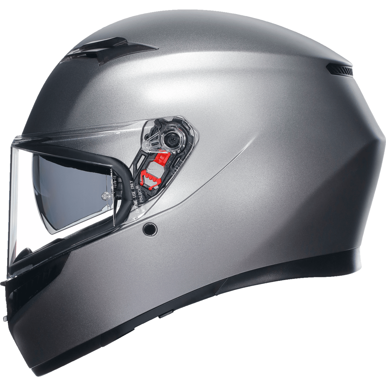 AGV K3 Helmet Matte Rodio Gray 2XL 21183810040062X