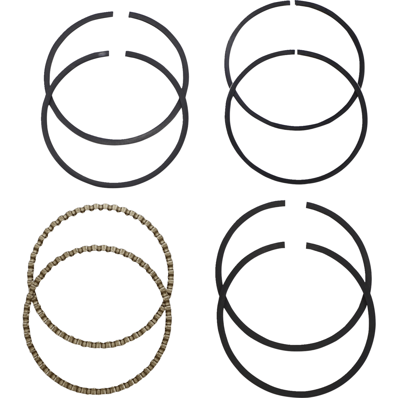 HASTINGS Piston Rings Evolution