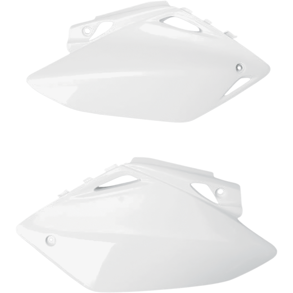 UFO Side Panels White