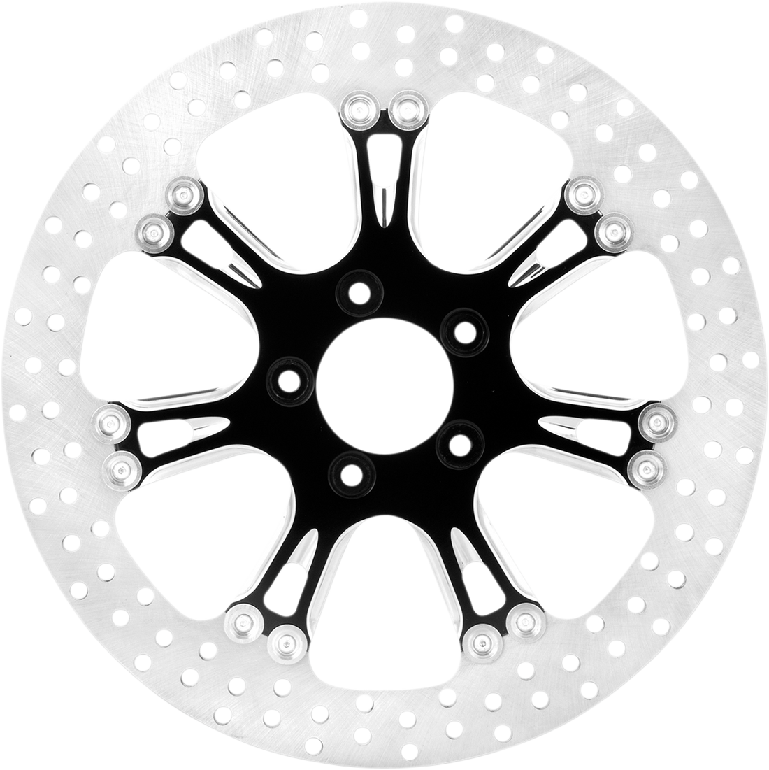 PERFORMANCE MACHINE PM Brake Rotor 13" Virtue Platinum Cut 01333015VIRSBMP