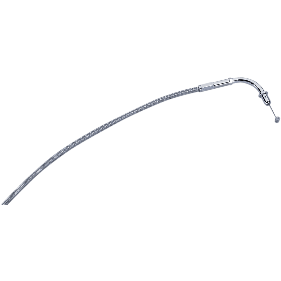 BARNETT Idle Cable +6" Victory Stainless Steel