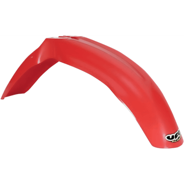 UFO Front Fender XR Red