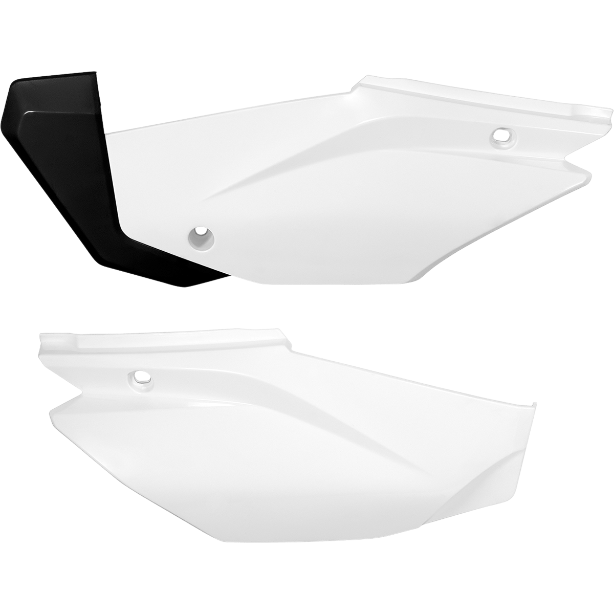 UFO Side Panels White