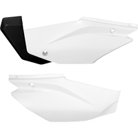 UFO Side Panels White