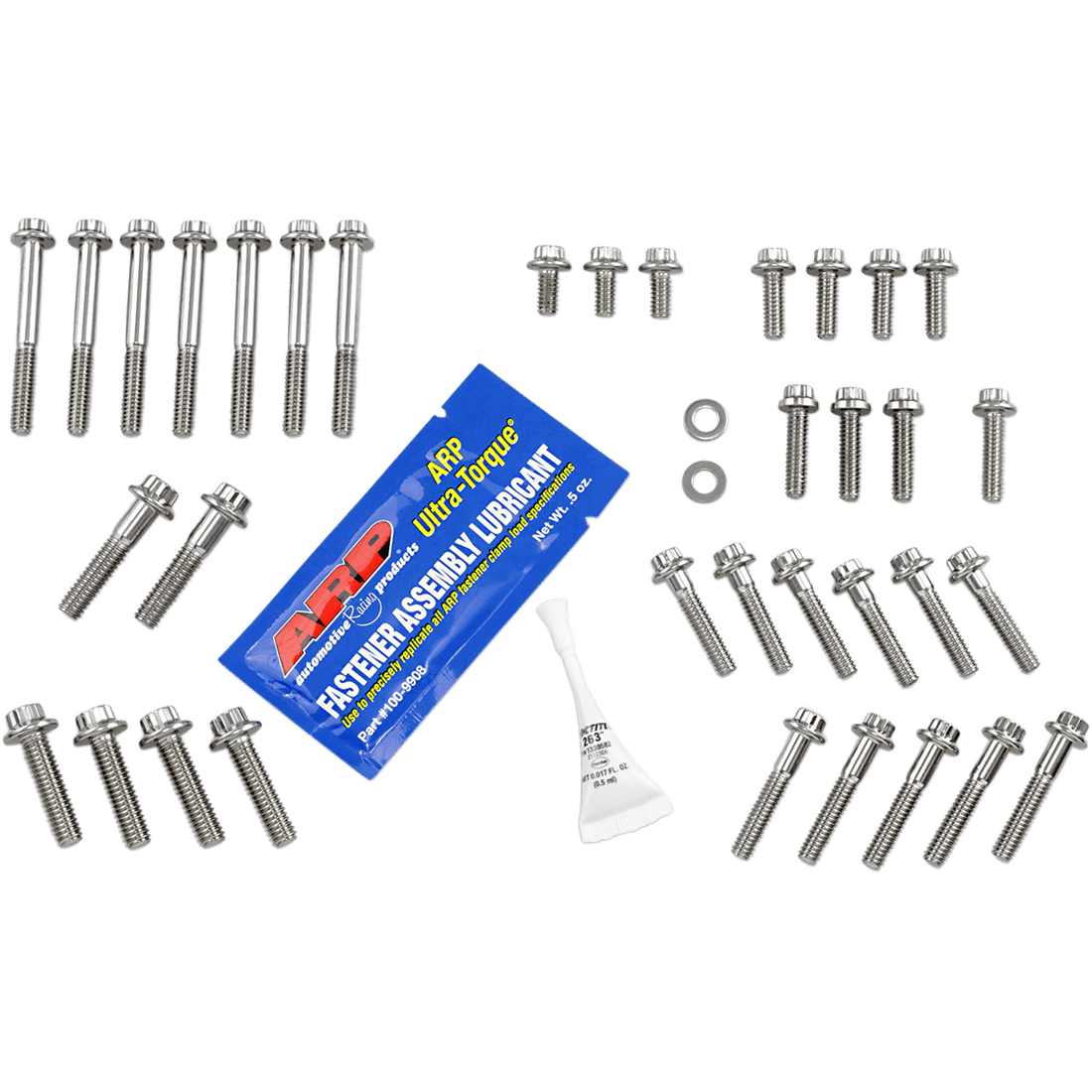 FEULING OIL PUMP CORP. Bolt Kit Primary/Transmission FXR 3067