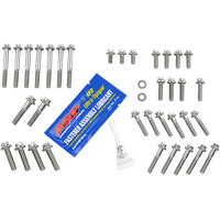 FEULING OIL PUMP CORP. Bolt Kit Primary/Transmission FXR 3067