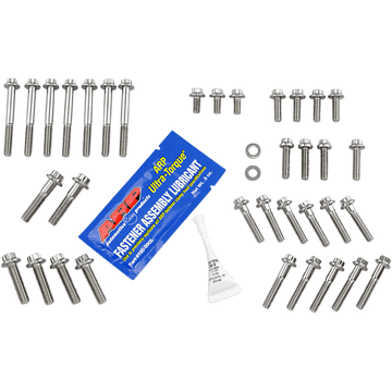 FEULING OIL PUMP CORP. Bolt Kit Primary/Transmission FXR 3067