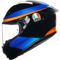 AGV K6 S Helmet Marini Sky Racing Team 2021 Small 2118395002002S