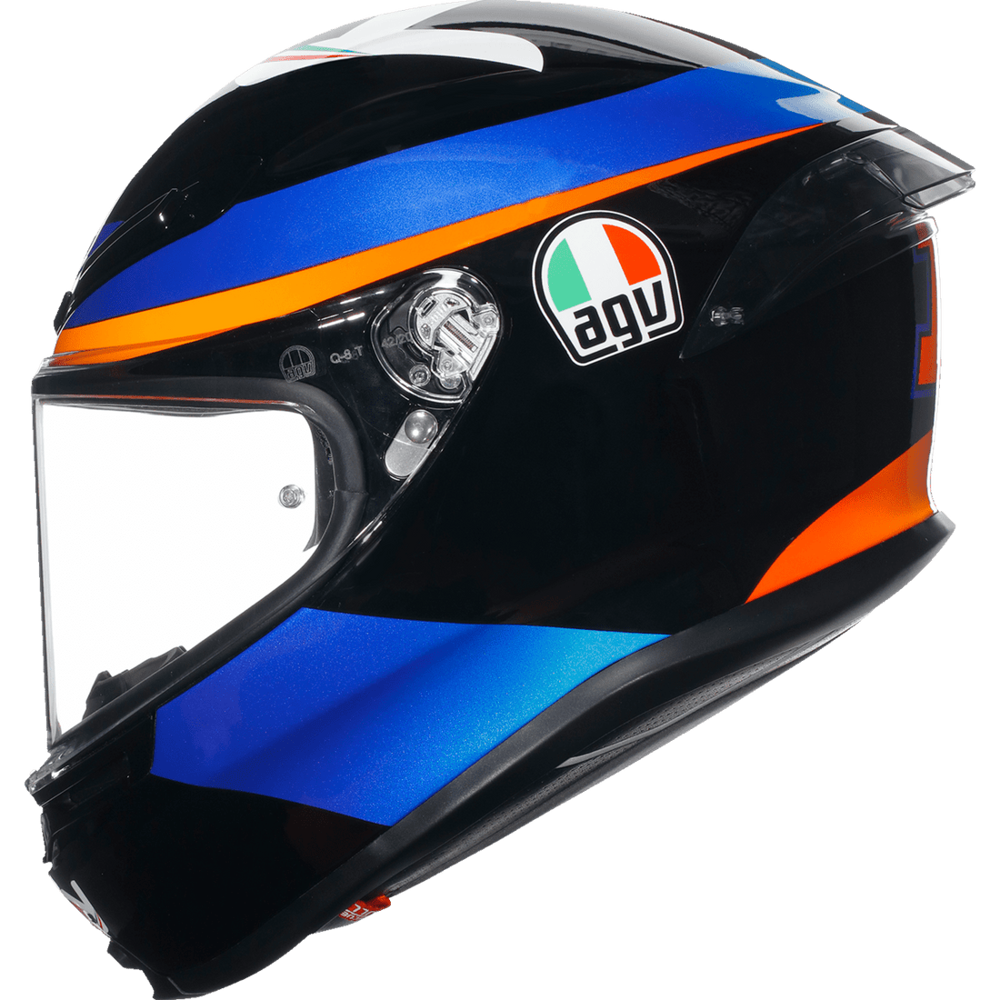 AGV K6 S Helmet Marini Sky Racing Team 2021 2XL 21183950020022X