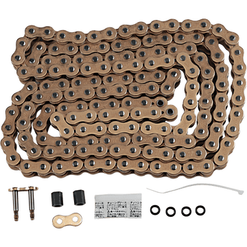 EK 530 SRX2 Chain 160 Links Gold 530SRX2160G