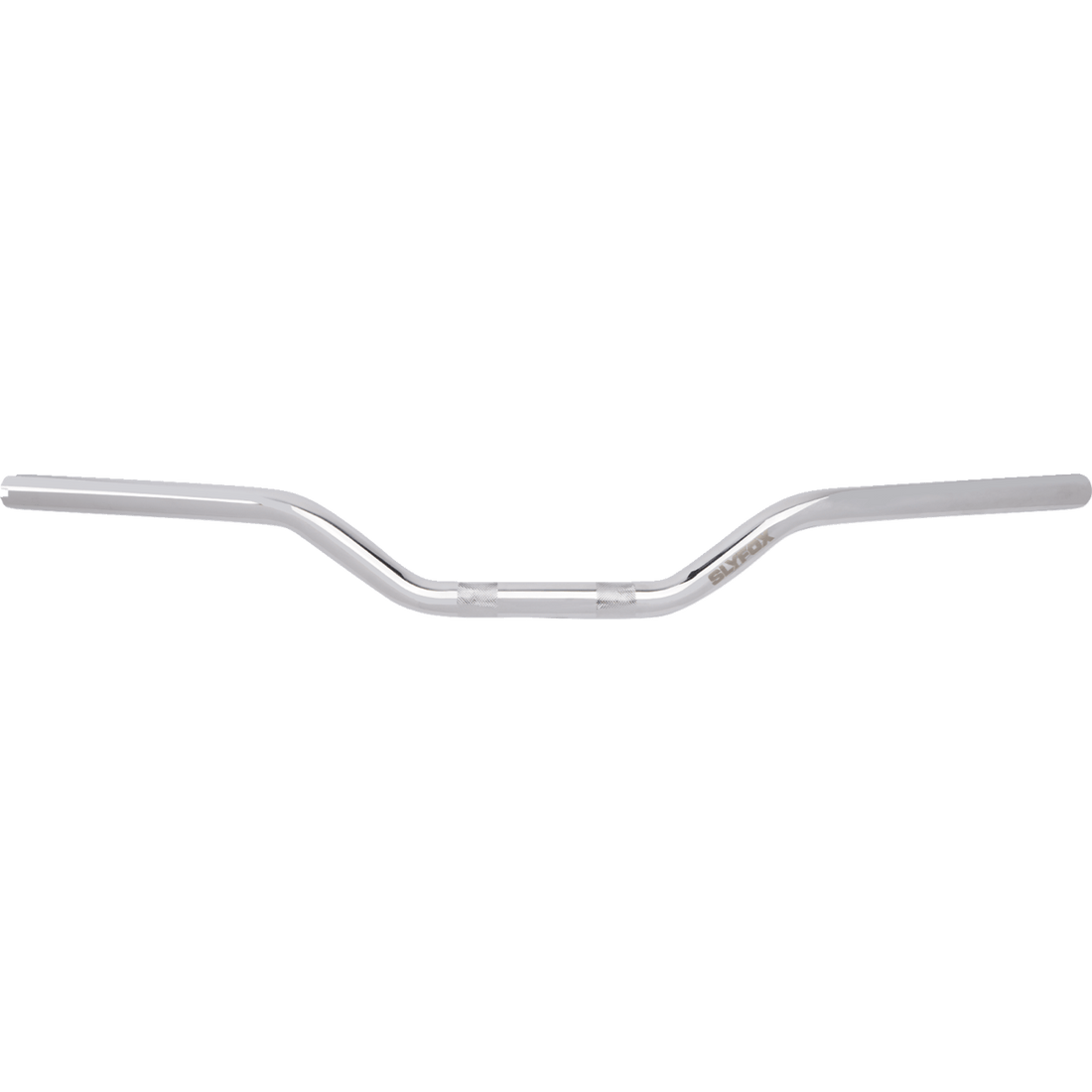 SLYFOX Handlebar 1" Low Bend Chrome TMSLY29