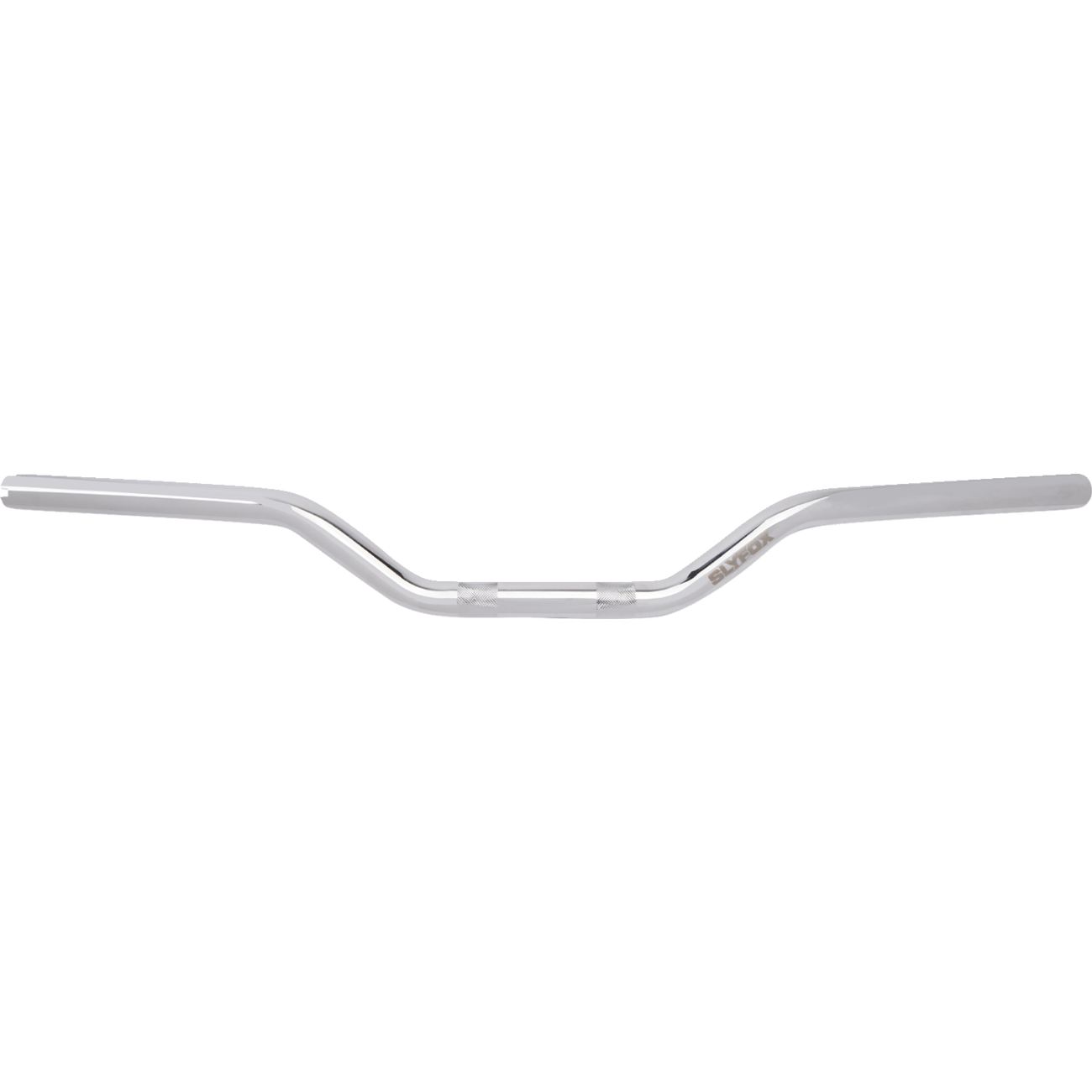 SLYFOX Handlebar 1" Low Bend Chrome TMSLY29