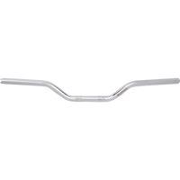 SLYFOX Handlebar 1" Low Bend Chrome TMSLY29