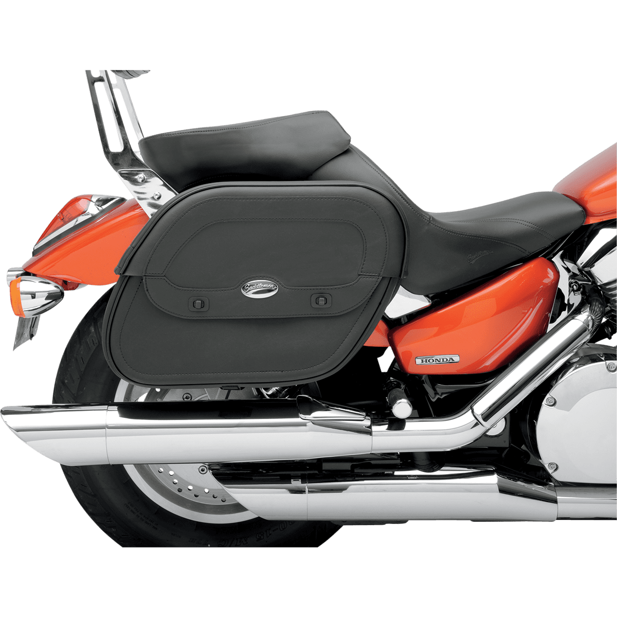 SADDLEMEN Cruis'n™ Saddlebags Shock Cut-Out 35010575