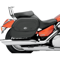 SADDLEMEN Cruis'n™ Saddlebags Shock Cut-Out 35010575