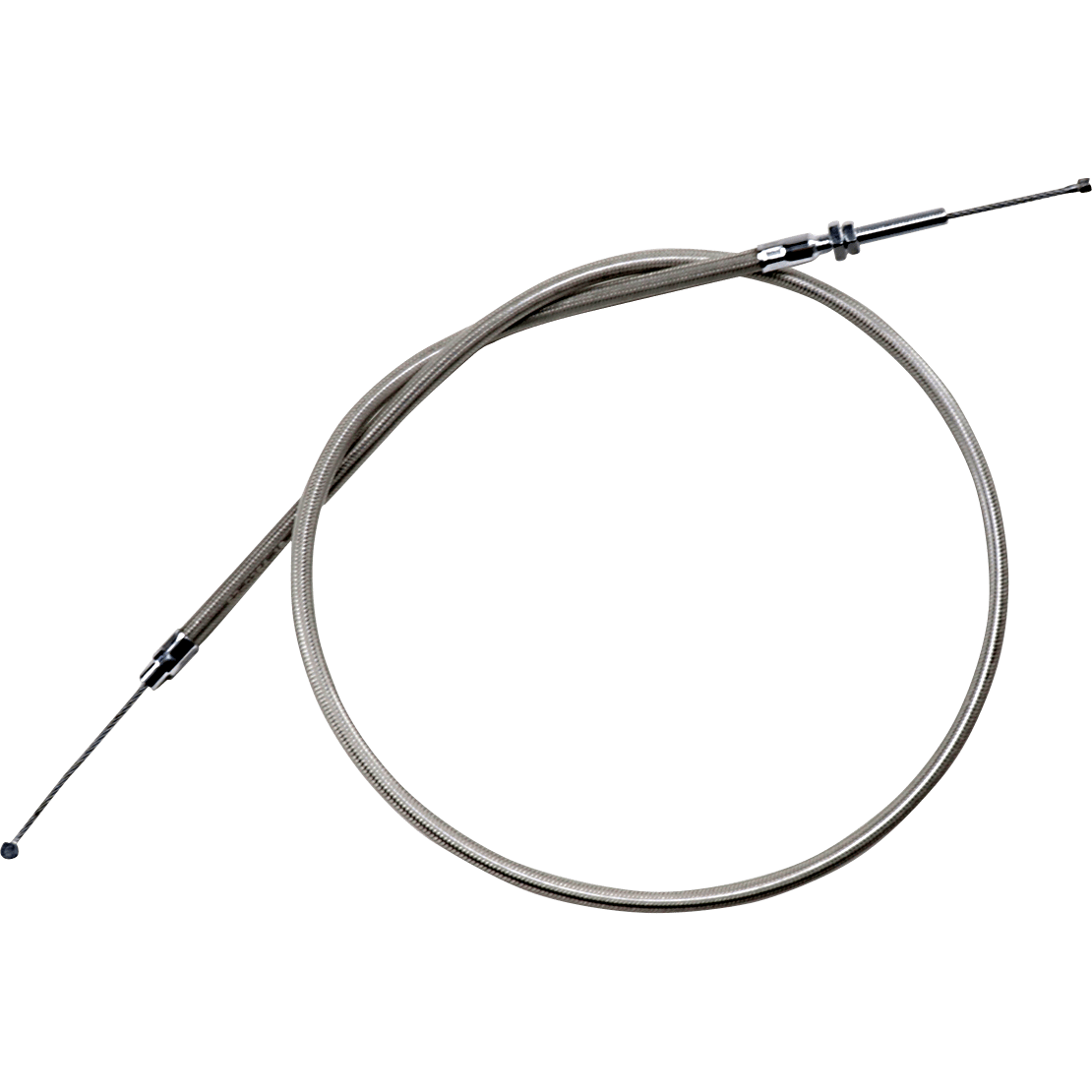 MOTION PRO Clutch Cable Honda Stainless Steel