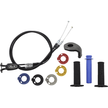 MOTION PRO Throttle Kit Rev3 012987