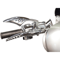 PAUL YAFFE BAGGER NATION Levers Racing Chrome PYO:RL0813C