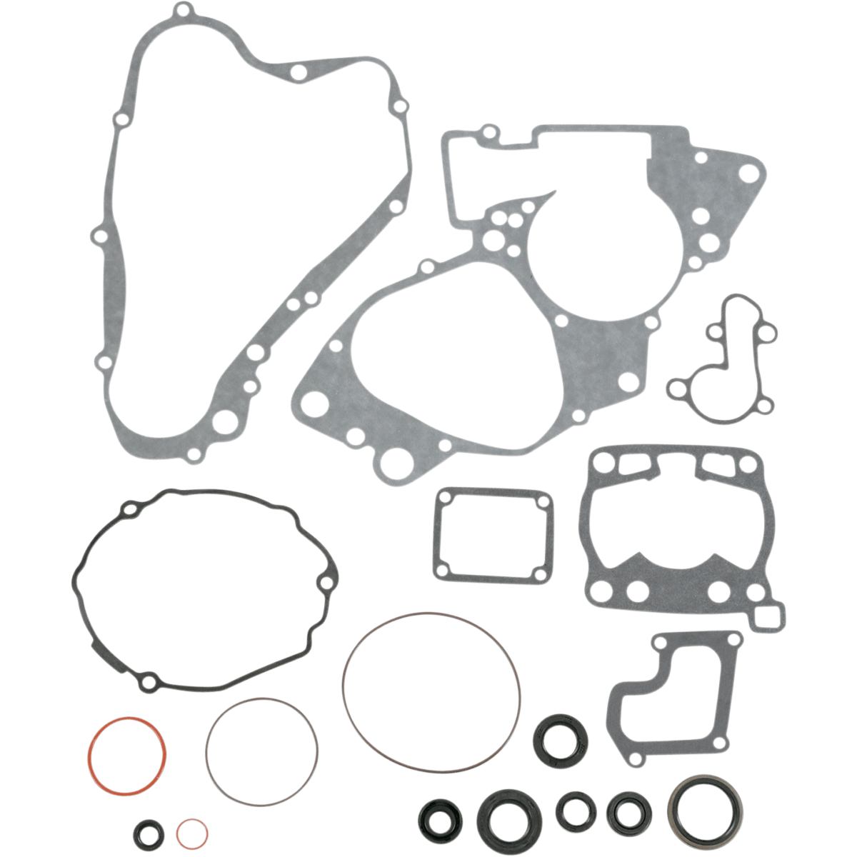 MOOSE RACING Motor Gasket Kit with Seal Suzuki