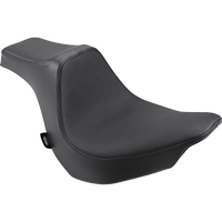 DRAG SPECIALTIES Predator III Seat Black Smooth FXBR/S '18-'22