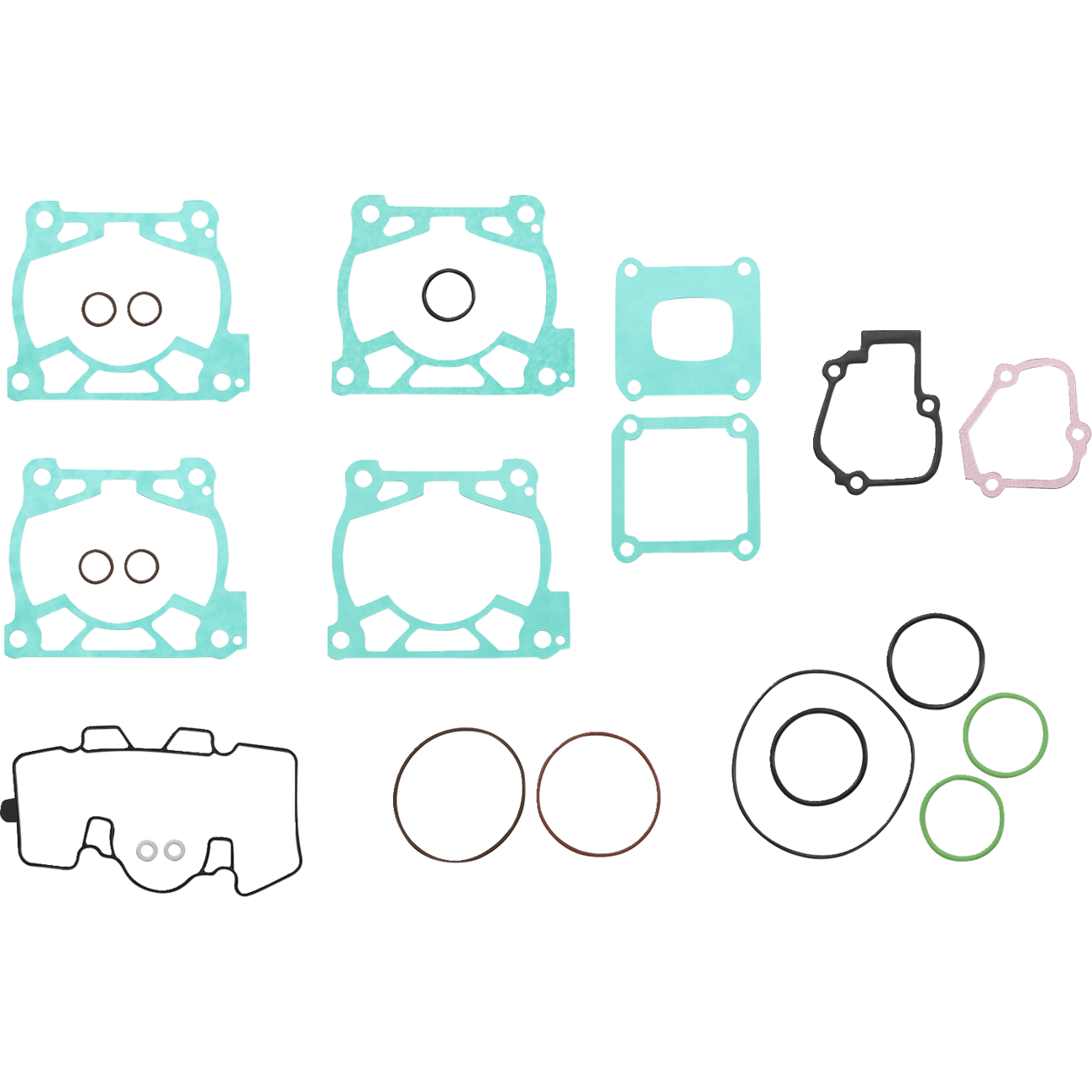 MOOSE RACING Top End Gasket Kit Husqvarna/KTM