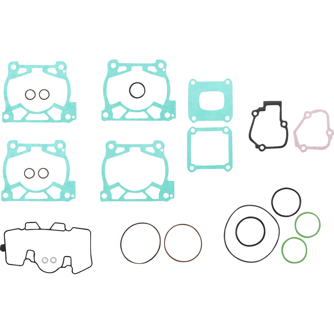 MOOSE RACING Top End Gasket Kit Husqvarna/KTM