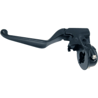 DRAG SPECIALTIES Clutch Lever Assembly Black