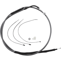 MAGNUM SHIELDING Clutch Cable KARBONFIBR 72366HE