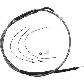 MAGNUM SHIELDING Clutch Cable KARBONFIBR 72366HE