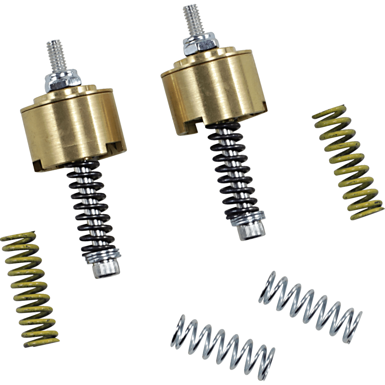 RACE TECH Gold Valve Cartridge Fork Emulators for Street/Track/Touring FEGV S3001