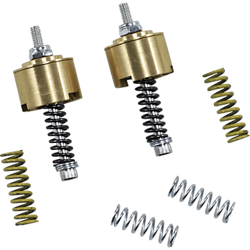 RACE TECH Gold Valve Cartridge Fork Emulators for Street/Track/Touring FEGV S3001