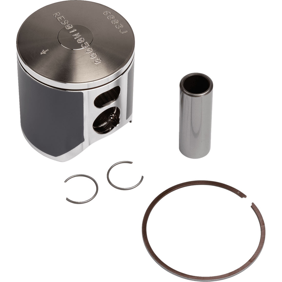 WISECO Piston Kit Racer Elite™ Series 50.00 mm Suzuki