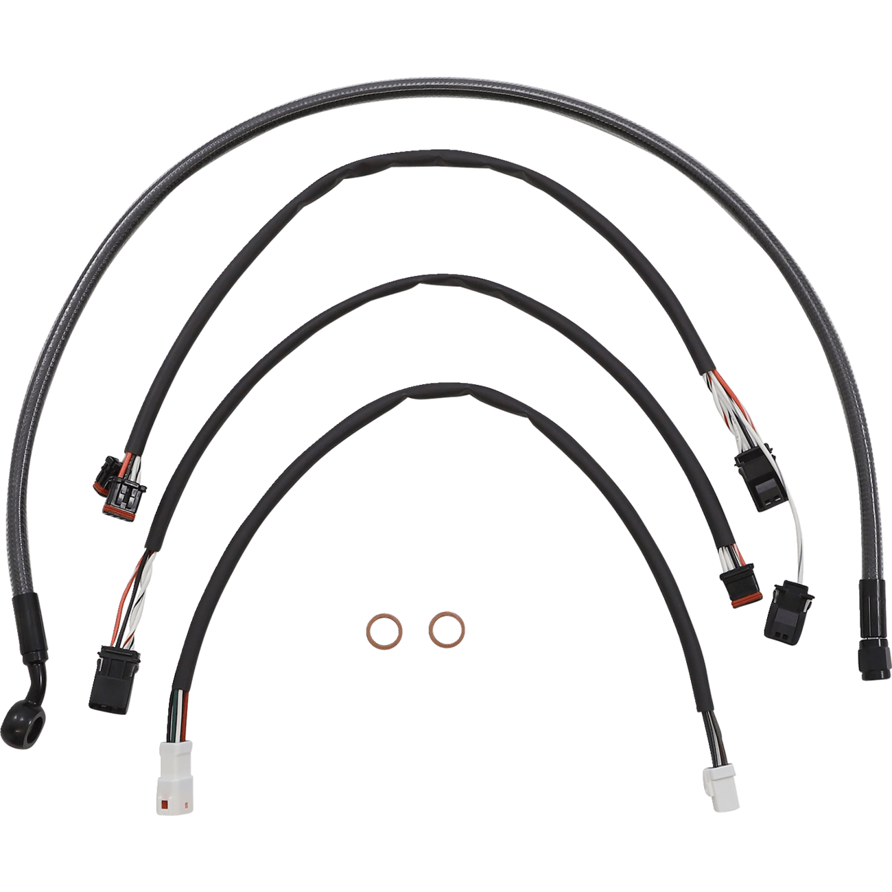 MAGNUM SHIELDING Control Cable Kit Black Pearl™ 487991