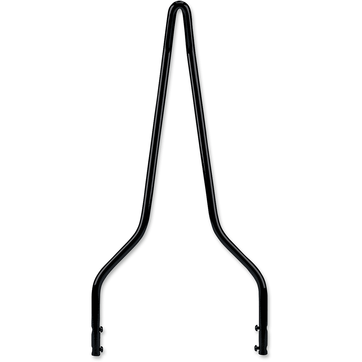 CYCLE VISIONS Sissy Bar Stick Black 18" Attittude Narrow CV8004B