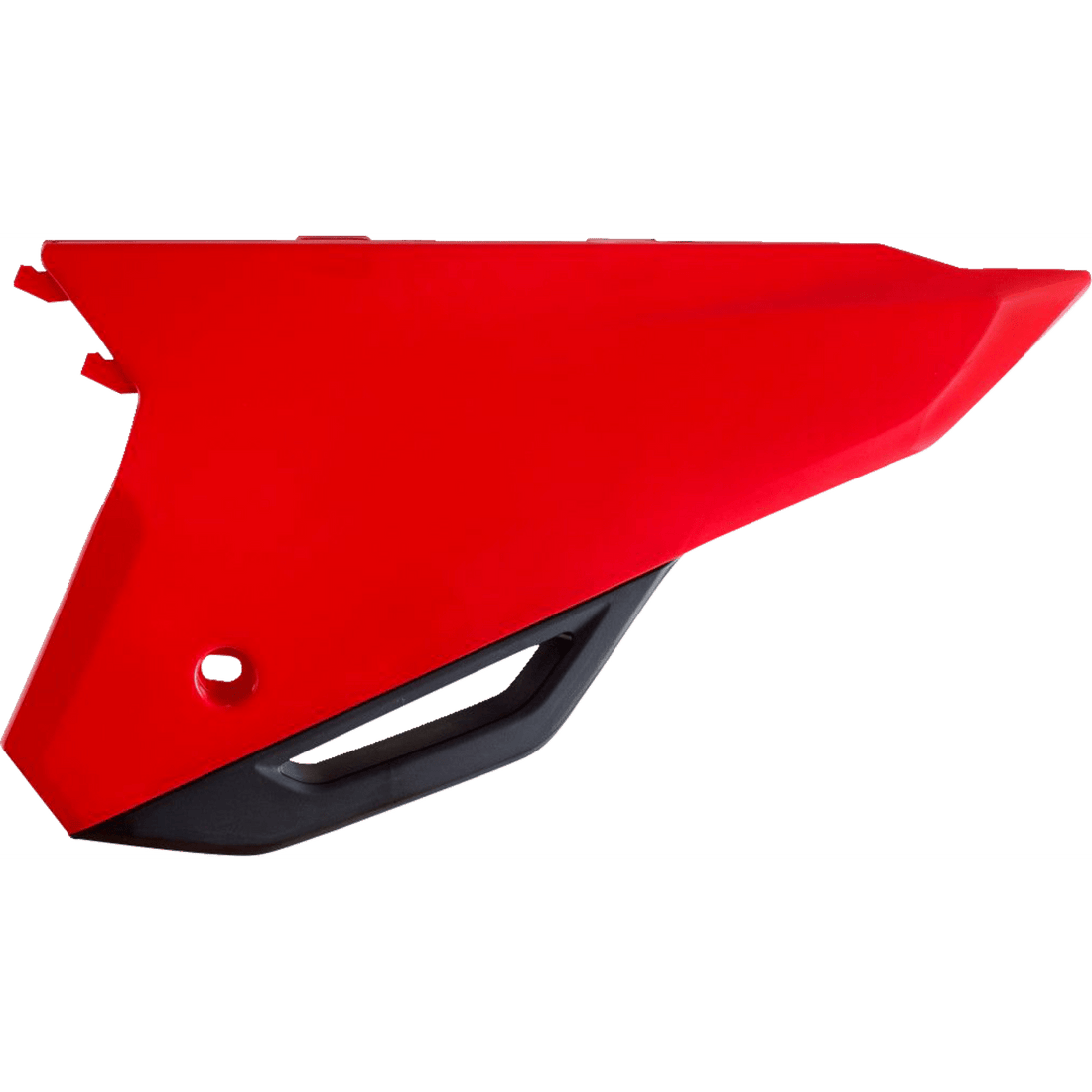 POLISPORT Side Panels Red/Black CRF450R