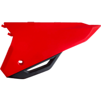 POLISPORT Side Panels Red/Black CRF450R