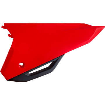 POLISPORT Side Panels Red/Black CRF450R