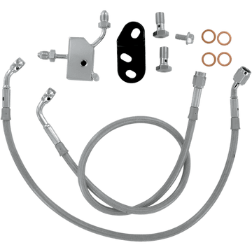 GOODRIDGE Brake Line Kit Touring HD9232A