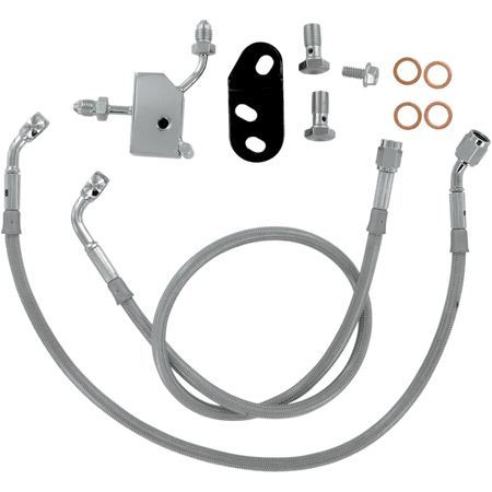 GOODRIDGE Brake Line Kit Touring HD9232A