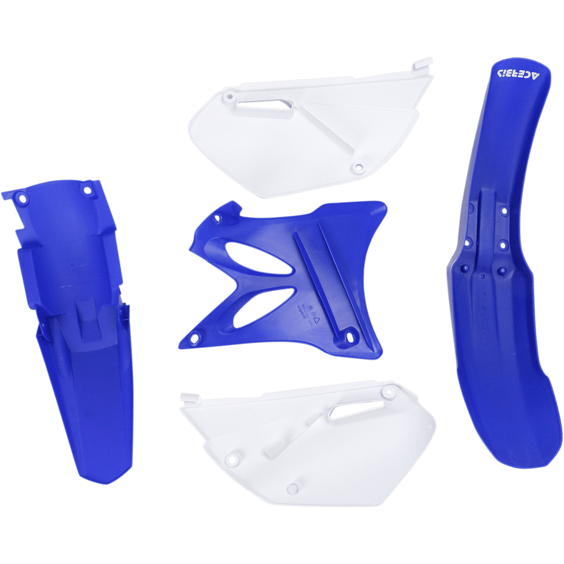 ACERBIS Standard Replacement Body Kit OEM 2041250206