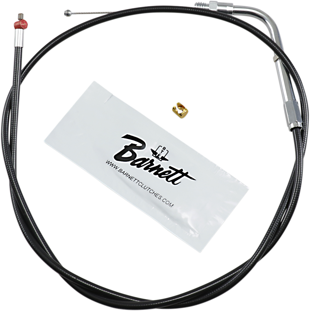 BARNETT Throttle Cable Black