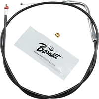 BARNETT Throttle Cable Black