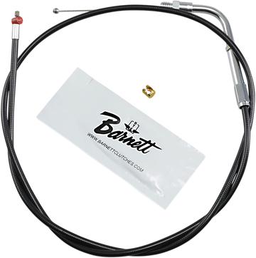 BARNETT Throttle Cable Black